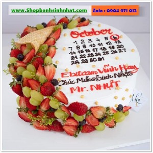 Bánh Kem Bắp Phomai - G589